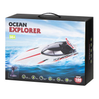 Łódź zdalnie sterowana RC WL toys WL912A 46cm 35km/h