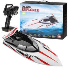 Łódź zdalnie sterowana RC WL toys WL912A 46cm 35km/h