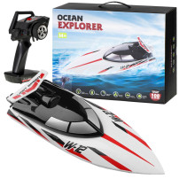 Łódź zdalnie sterowana RC WL toys WL912A 46cm 35km/h