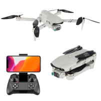 Dron RC 4DRC F10 GPS z kamerą FPV i wi-fi dla początkujących