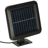 Lampa solarna 120 LED z czujnikiem ruchu i zmierzchu IP65