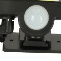 Lampa solarna 120 LED z czujnikiem ruchu i zmierzchu IP65