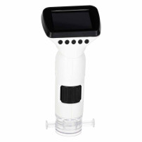 Mikroskop cyfrowy wifi LCD 200x-1000x z akcesoriami STEM