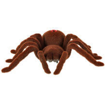 Pająk tarantula zdalnie sterowany na pilota, świecące oczy