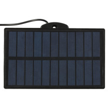 Lampa solarna LED 3w1 z czujnikiem ruchu i zmierzchu, 6500 lm