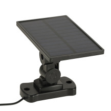 Lampa solarna LED 3w1 z czujnikiem ruchu i zmierzchu, 6500 lm