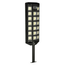 Lampa solarna LED zewnętrzna 60W z czujnikiem ruchu IP65