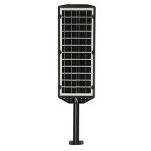Lampa solarna LED zewnętrzna 60W z czujnikiem ruchu IP65