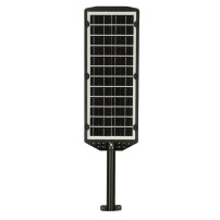 Lampa solarna LED zewnętrzna 60W z czujnikiem ruchu IP65
