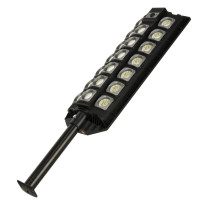 Lampa solarna LED zewnętrzna 60W z czujnikiem ruchu IP65