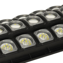 Lampa solarna LED zewnętrzna 60W z czujnikiem ruchu IP65