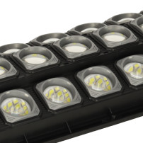 Lampa solarna LED zewnętrzna 60W z czujnikiem ruchu IP65