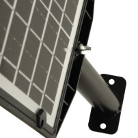Lampa solarna LED zewnętrzna 60W z czujnikiem ruchu IP65