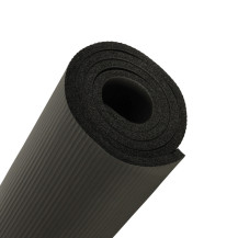 Mata do jogi i fitnessu 185x83 cm, gruba 1,5 cm + pokrowiec