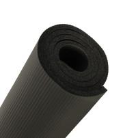 Mata do jogi i fitnessu 185x83 cm, gruba 1,5 cm + pokrowiec