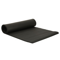 Mata do jogi i fitnessu 185x83 cm, gruba 1,5 cm + pokrowiec