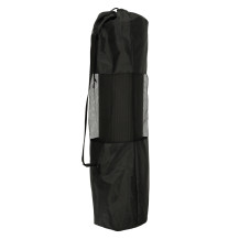 Mata do jogi i fitnessu 185x83 cm, gruba 1,5 cm + pokrowiec