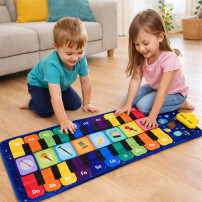 Mata do tańczenia dla dzieci interaktywna, 8 instrumentów, 10 melodii
