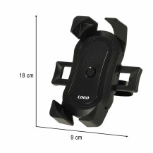Uchwyt rowerowy na telefon C51 do roweru i motocykla