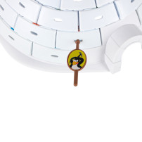 Gra zręcznościowa zbuduj igloo z pingwinami dla dzieci 5+