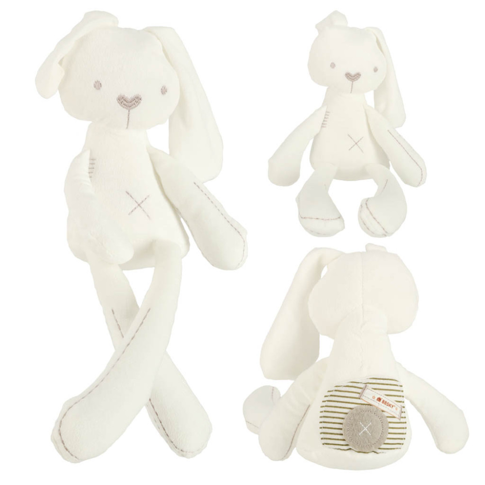Maskotka pluszowa królik 54 cm - miękki pluszak dla dzieci