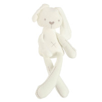 Maskotka pluszowa królik 54 cm - miękki pluszak dla dzieci