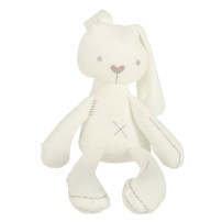 Maskotka pluszowa królik 54 cm - miękki pluszak dla dzieci