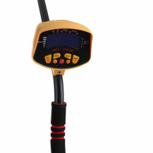 Wykrywacz metali detektor MD3010 z wyświetlaczem LCD