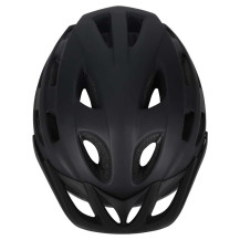 Kask rowerowy na rower RALLEX damski męski regulowany czarny M 54-58cm