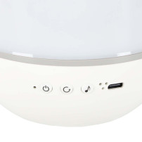Lampka nocna projektor gwiazd LED USB królik z pilotem, 6 motywów