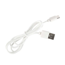 Lampka nocna projektor gwiazd LED USB królik z pilotem, 6 motywów