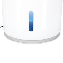 Poidełko fontanna dla psa i kota 2,4 l z filtrem i LED USB