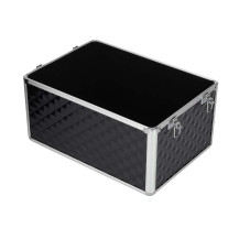 Kuferek na kosmetyki XXL 3D walizka organizer piętrowy