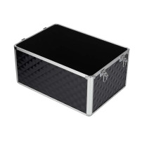 Kuferek na kosmetyki XXL 3D walizka organizer piętrowy
