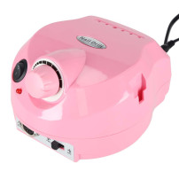 Frezarka do paznokci elektryczna 65W, 6 końcówek, manicure i pedicure