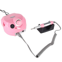 Frezarka do paznokci elektryczna 65W, 6 końcówek, manicure i pedicure
