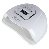 Lampa UV do paznokci sun X5 45 LED 150W z timerem