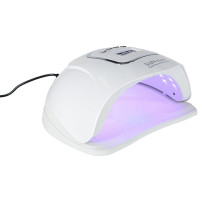 Lampa UV do paznokci sun X5 45 LED 150W z timerem