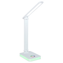 Lampka biurkowa LED USB z RGB i regulacją światła