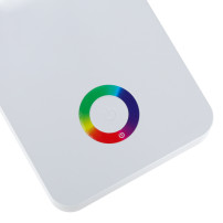 Lampka biurkowa LED USB z RGB i regulacją światła