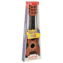 Gitara klasyczna dla dzieci 1/8 – 6 strun, 46,5 cm, wiek 4+