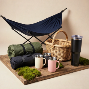 Camping i biwak