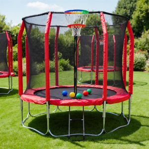 Trampoliny